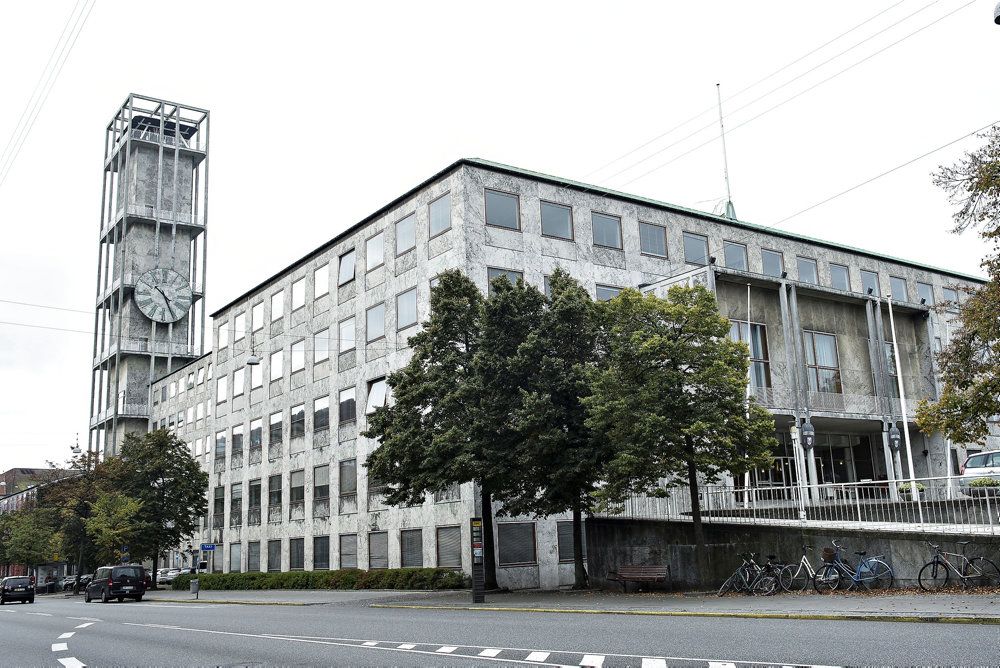 Kommunerne gør sig klar til et lidt anderledes kommunalvalg på tirsdag. Der skal nemlig tages højde for den stigende smitte. (Arkivfoto)