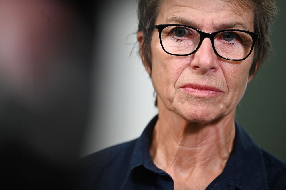 Formanden for Dansk Sygeplejeråd, Grete Christensen, kalder det frustrerende for hendes medlemmer, at der ikke er kommet løsninger på et møde med statsministeren tirsdag.