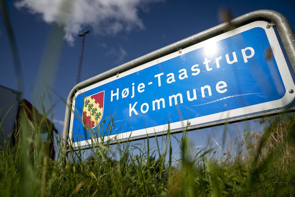 Elever i 0. til 3. klasse på skolen Læringshuset i Høje-Taastrup skal ikke møde op på skolen frem til onsdag i næste uge. (Arkivfoto)