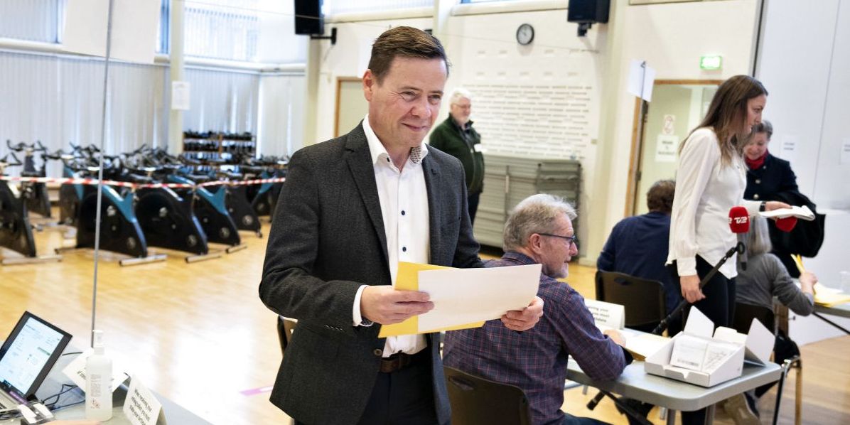 I aftes kunne Aalborg Kommune med borgmester Thomas Kastrup-Larsen (S) i spidsen berette på Twitter, at der med 11.853 brevstemmer var sat rekord for brevstemmer i den store kommune.