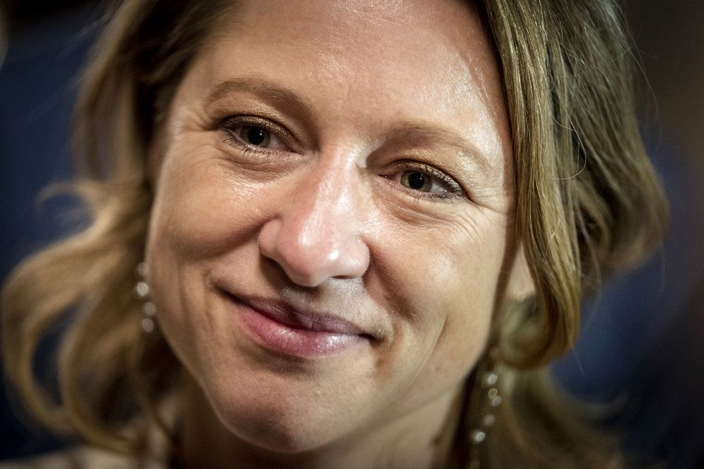 Socialdemokratiets spidskandidat i København, Sophie Hæstorp Andersen, fik 11.039 personlige stemmer ved kommunalvalget. (Arkivfoto)