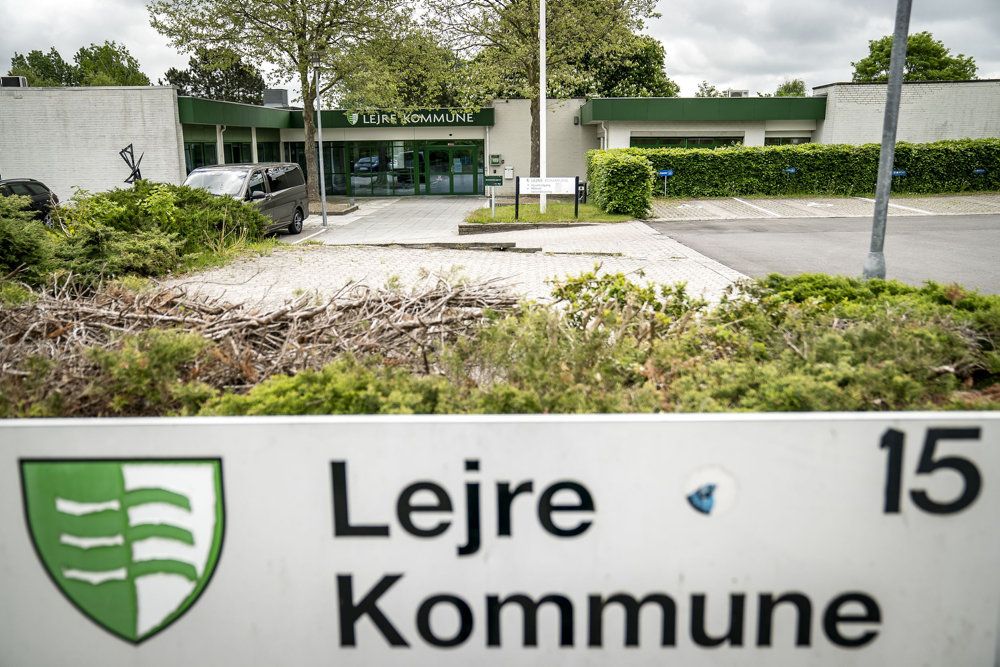 Lejre Kommune får en ny borgmester til næste år, når Tina Mandrup (S) afløser Carsten Rasmussen (S). (Foto: Mads Claus Rasmussen/Ritzau Scanpix)