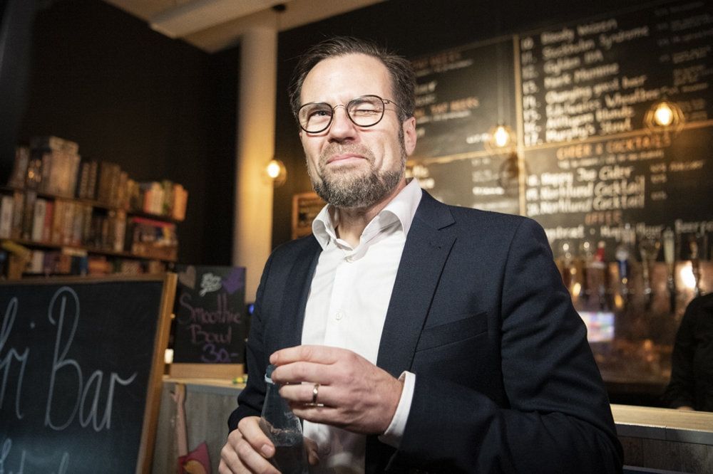 EL's nye aftale faldt ikke i borgmester Peter Rahbæk Juels (S) smag. (Arkivfoto.)