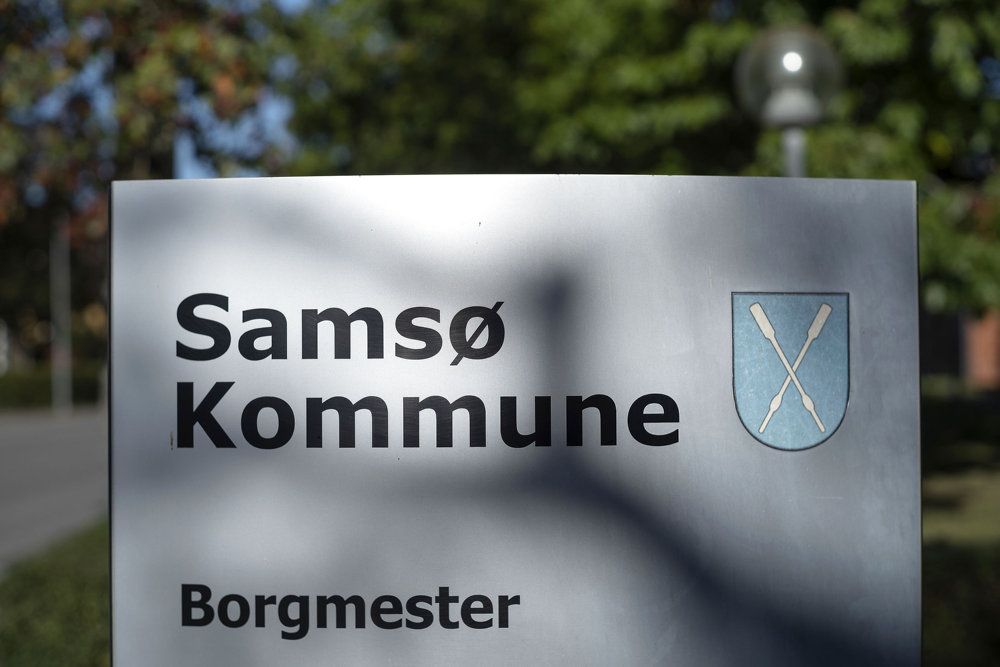 Den siddende borgmester Marcel Meijer (S) beholder alligevel borgmesterkæderne på Samsø. (Arkivfoto).