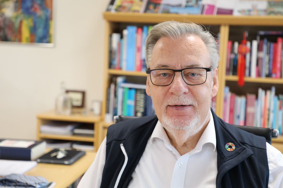 Den snart tidligere borgmester i Ishøj Kommune, Ole Bjørstorp, forventer at blive mere aktiv i kommunens foreningsliv i det nye år.