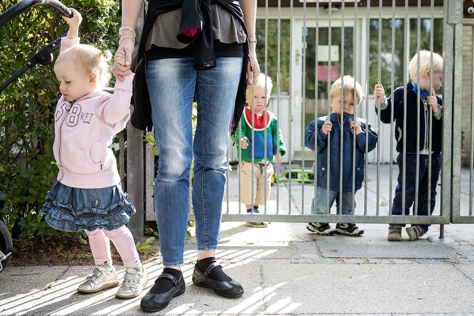 Daginstitutionerne i Aarhus Kommune har allerede nu har svært ved at finde personale. De kommende år skal de finde endnu flere.