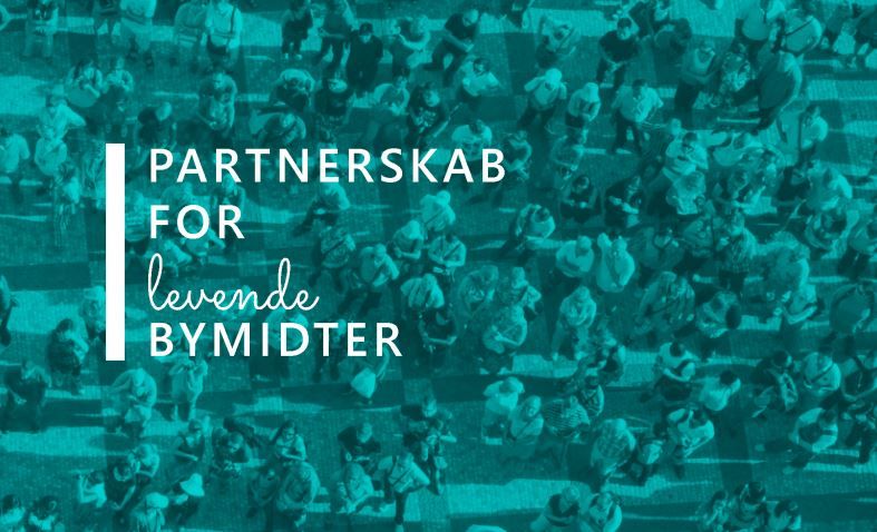 Fem byer er udvalgt til at teste, hvordan man kan gøre bymidterne levende igen.