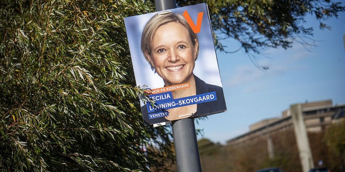 Cecilia Lonning-Skovgaard (V) kan ikke regne sig sikker på at fortsætte som borgmester efter 16. november.