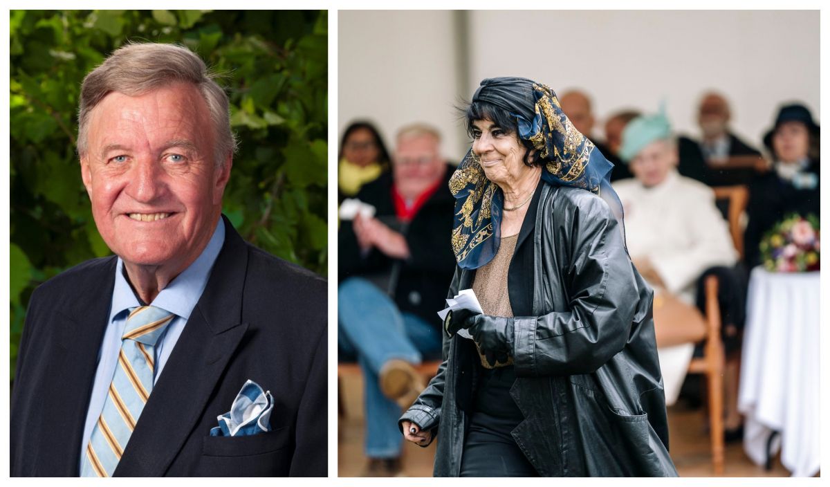 De to byrådsmedlemmer, den 73-årige advokat Christian de Jonquiéres og den 77-årige plantageejer Ulla Hardy-Hansen, har skabt furore og står nu til at blive smidt på porten efter årtier blandt De Konservative.