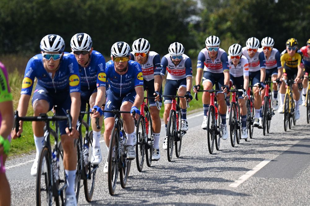 De er vant til at arrangere cykelløb i Vejle. Hvert år kommer PostNord Danmark Rundt gennem byen, og til næste år kommer Tour de France-feltet også.