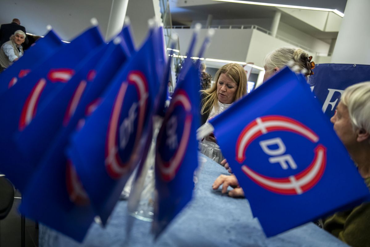 Dansk Folkeparti mister  over en million kroner i partistøtte efter et skuffende KV21.