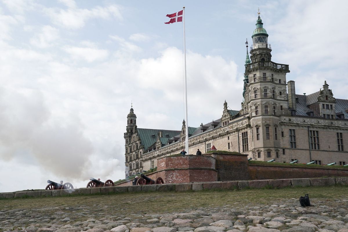 Kronborg er sammen med M/S Museet for Søfart en kommune, der emmer af Danmarkshistorie.