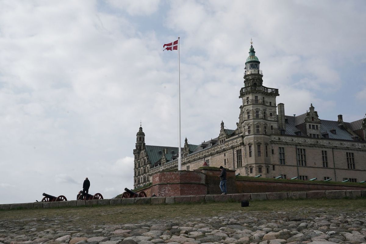 Helsingør Kommune er spækket med kulturarv. Fra Flynderupgård i syd til Hammermøllen i nord - og med Kronborg som det ikoniske fyrtårn.