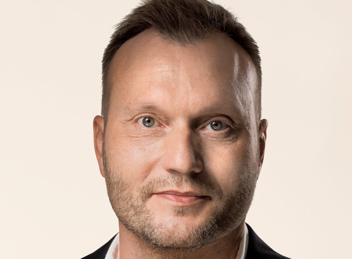Finansordfører Lars Boje Mathiesen (NB)