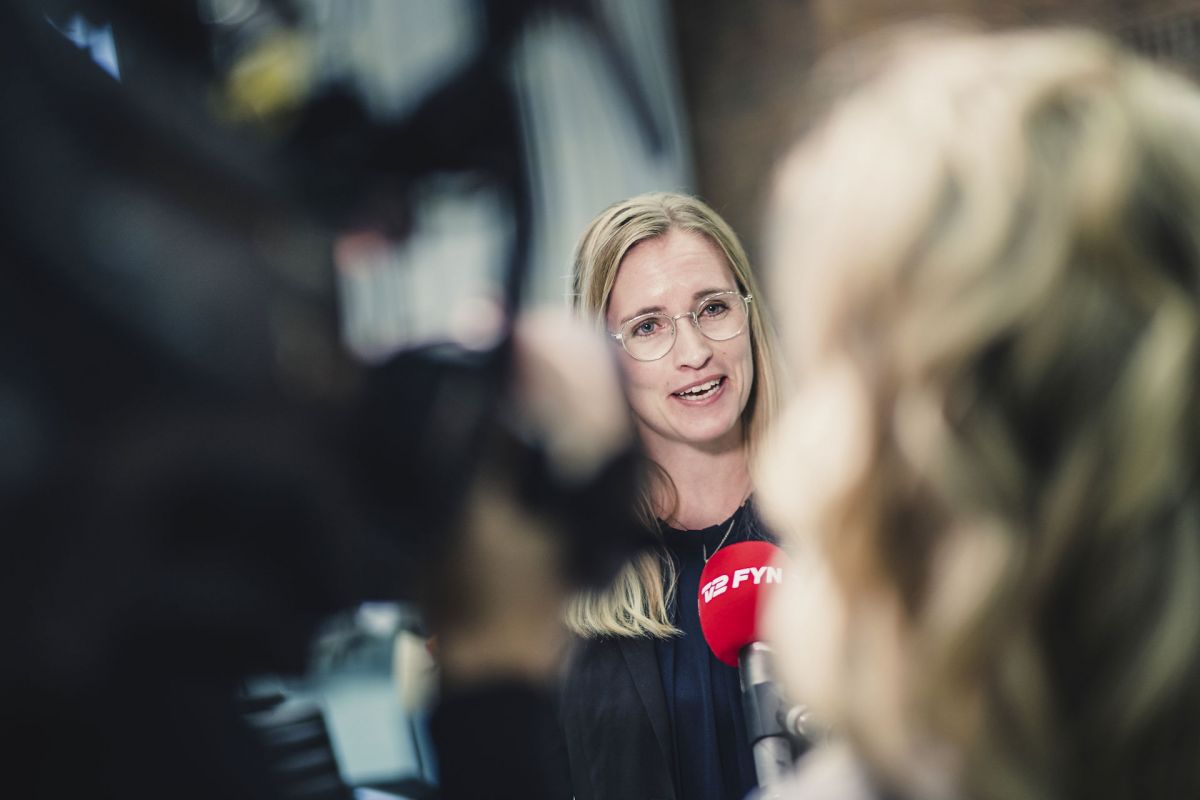 Den helt store stemmesluger ved valget til regionsrådende blev Stephanie Lose (V).