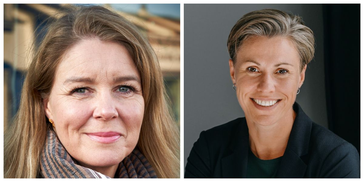 Gruppeformænd skal være forberedt på ubehagelige overraskelser og prøve på besinde sig. Sådan lyder nogle af rådene til at komme gennem konstitueringen fra de to tidligere borgmestre Pia Allerslev (t.v.) og Winni Grosbøll.