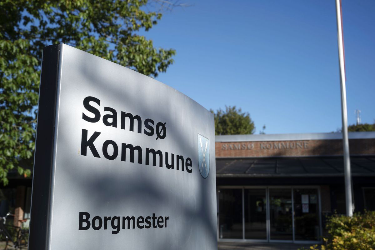 Kampen om borgmesterposten i Samsø Kommune har været en intens affære.