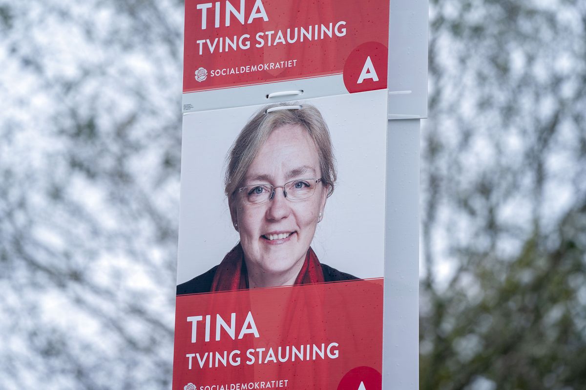 Tina Tving Stauning (S) er nyvalgt borgmester i Frederikssund Kommune.