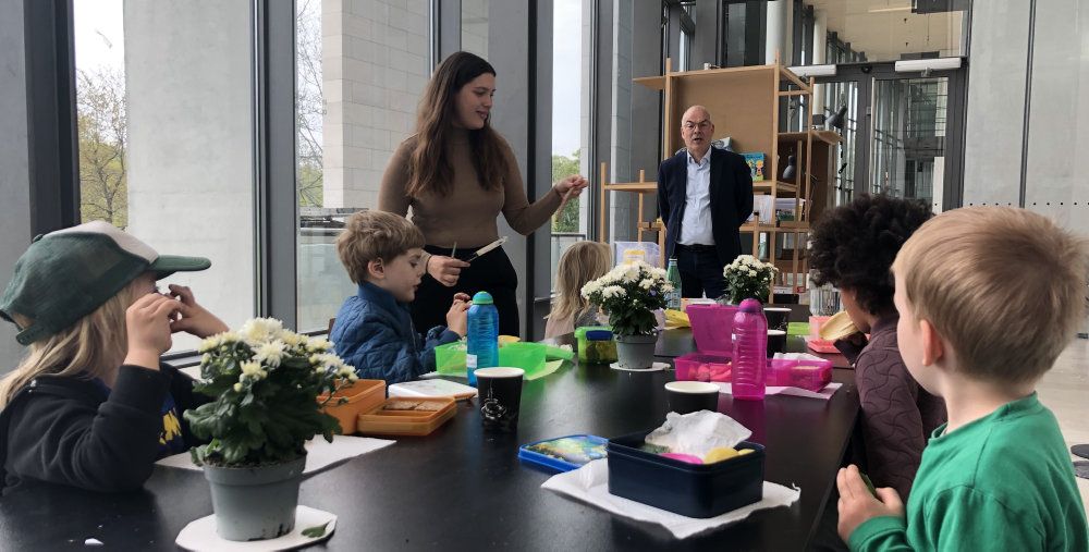 Pædagoger i hovedstaden kan se frem til bonusser, hvis de bliver længere tid i Københavns Kommune.