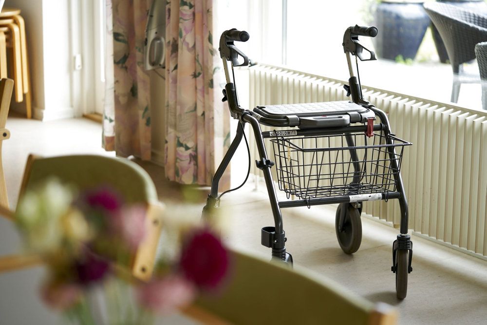 Ansatte i Viborgs plejesektor er af kommunen blevet bedt om at møde på arbejde, selv hvis de er kontakter i tredje led til en Omikron-smittet. Det går imod anbefalinger fra Styrelsen for Patientsikkerhed. (Arkivfoto).