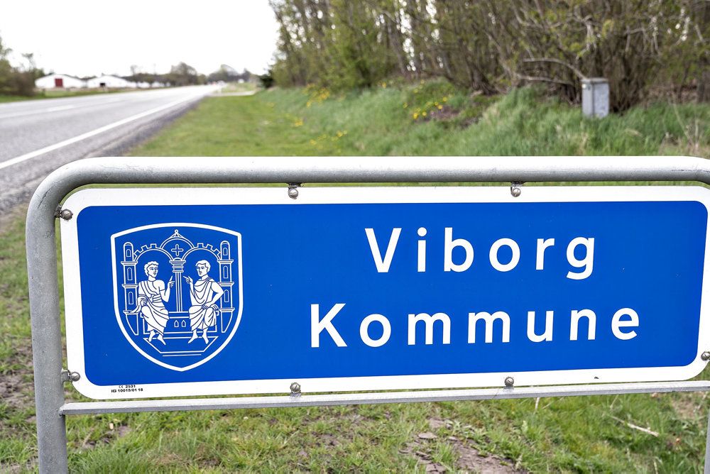 35 procent af alle smittetilfælde med Omikron-varianten i Danmark er i Viborg, skriver TV Midtvest. (Arkivfoto)