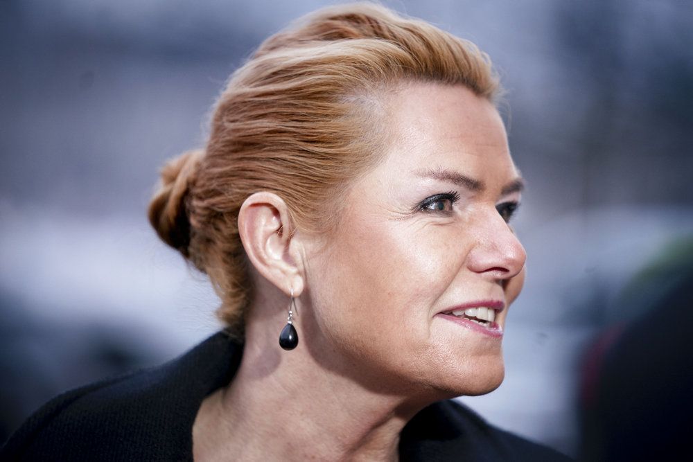 En række DF'ere har skrevet et læserbrev, hvor de understreger, at vil Inger Støjberg være formand, så skal det være på DF's præmisser og ikke hendes.