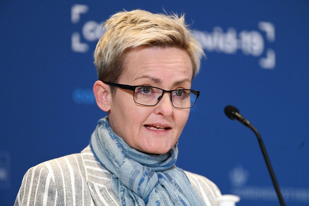 Det er vigtigt for børns trivsel, at de kan vende tilbage til skolerne fra 5. januar, lyder det fra børne- og undervisningsminister Pernille Rosenkrantz-Theil (S).