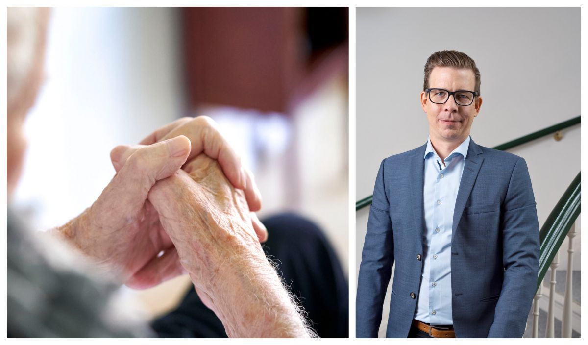 Desværre er der udsigt til, at flere ældre bliver forsømt i julen med f.eks. at blive badet eller få gjort rent. Det forudser sektorformand i FOA, Torben K. Hollmann.