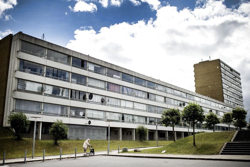 Regeringens liste over boligområder, der defineres som parallelsamfund, er igen i år blevet kortere.