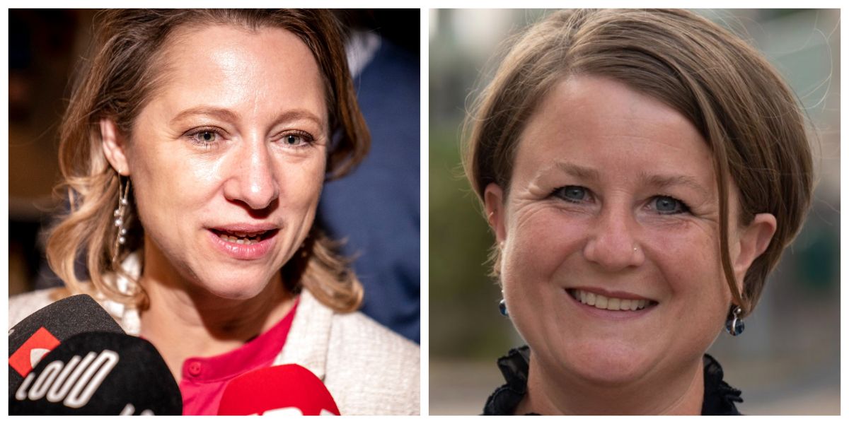 Et af spørgsmålene i NB-Kommunes quiz om at spå om 2021 gik på, hvor mange kvindelige borgmestre der ville være efter KV21. Der bliver 20. Og her er to af dem: Sophie Hæstorp Andersen (S) i København og Merete Amdisen (S) i Ishøj.