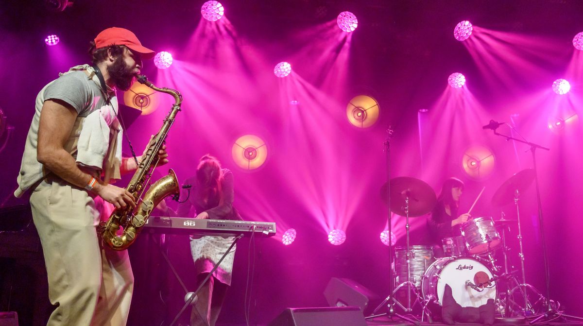 Kulturen får sit eget analyseinstitut. Billedet er fra gårsdagens Danish Music Awards Jazz 2021 i Bremen Teater i København.