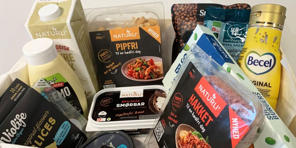 Skanderborg Kommune er gået med i forsøg på at få familier til at spise mere vegetarisk og mindre kød.