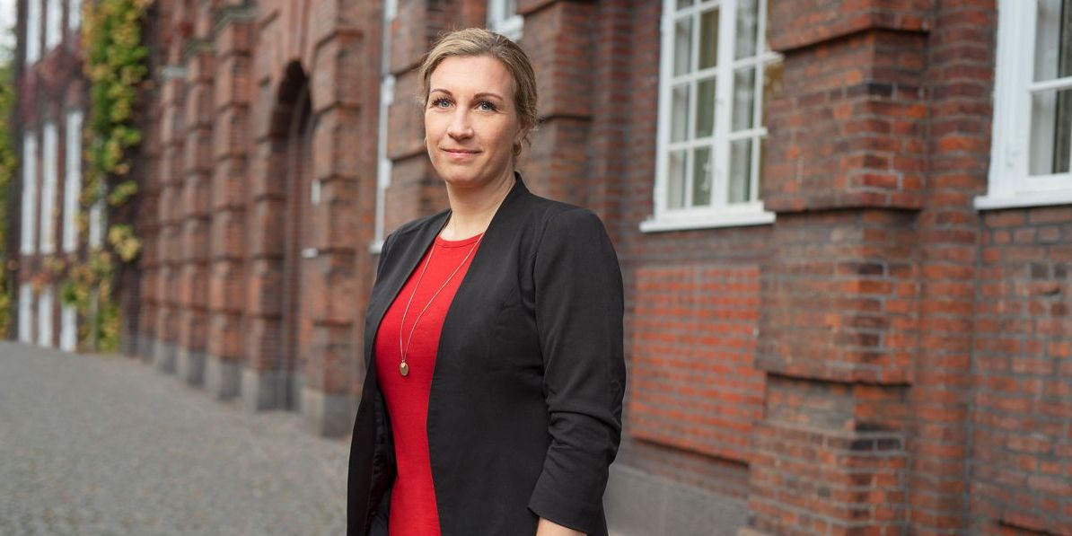 "Tallene (for arbejdsskader, red.) viser med al tydelighed, at noget er fuldstændig galt," siger forbundssekretær i FOA Maria Melchiorsen.