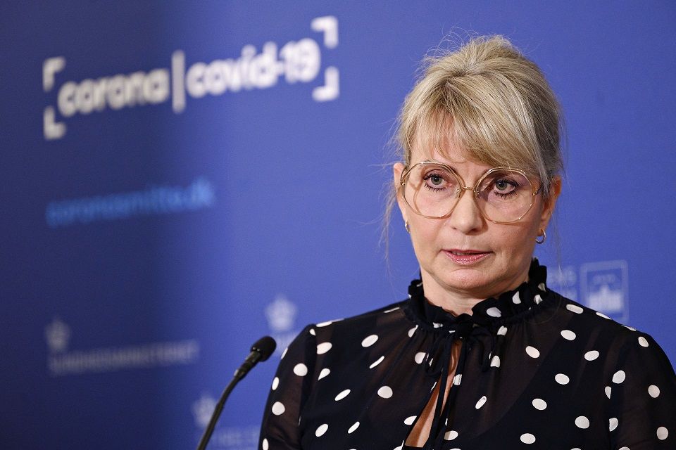 Udtalelser fra direktør i Styrelsen for Patientsikkerhed Anette Lykke Petri under pressebriefing om den aktuelle status på covid-19 torsdag undrer KL.