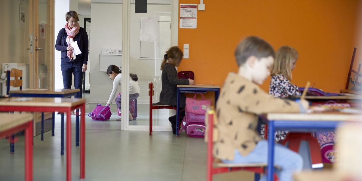 Skolelederne er generelt glade for deres arbejde. Men det administrative arbejde fylder for meget, synes mange af lederne.