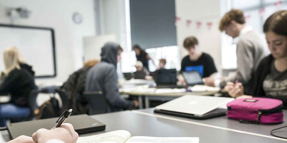 Når de unge skal vælge uddannelse i niende klasse, så har børn med minoritetsbaggrund markant oftere en klar plan end tilsvarende elever med dansk baggrund. Det viser nyt studie fra VIVE.