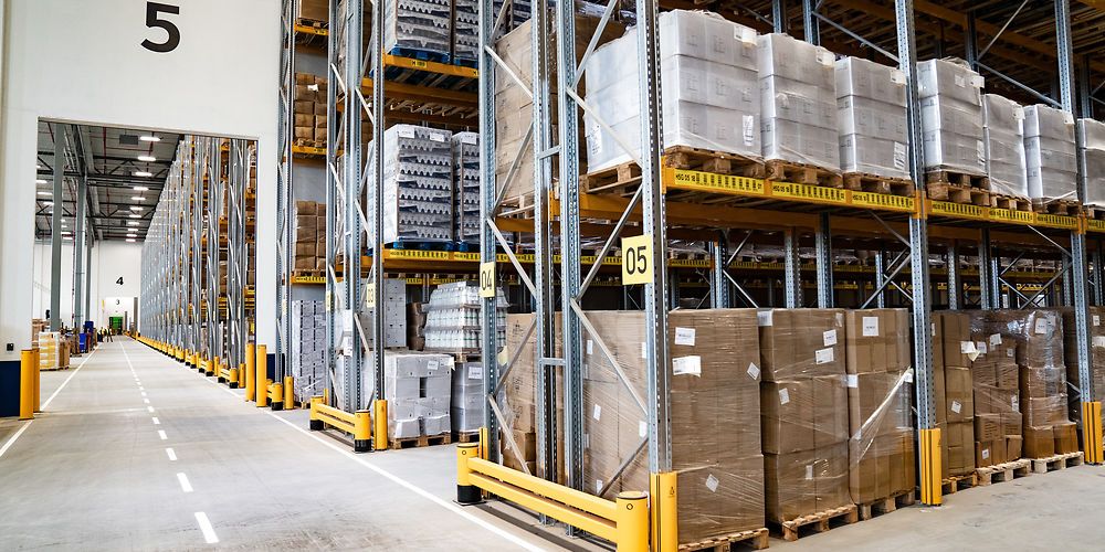 Industrien mangler arbejdskraft på blandt andet lagrene rundt omkring i Danmark. Arbejdskraftmanglen i branchen er på det højeste niveau nogensinde.