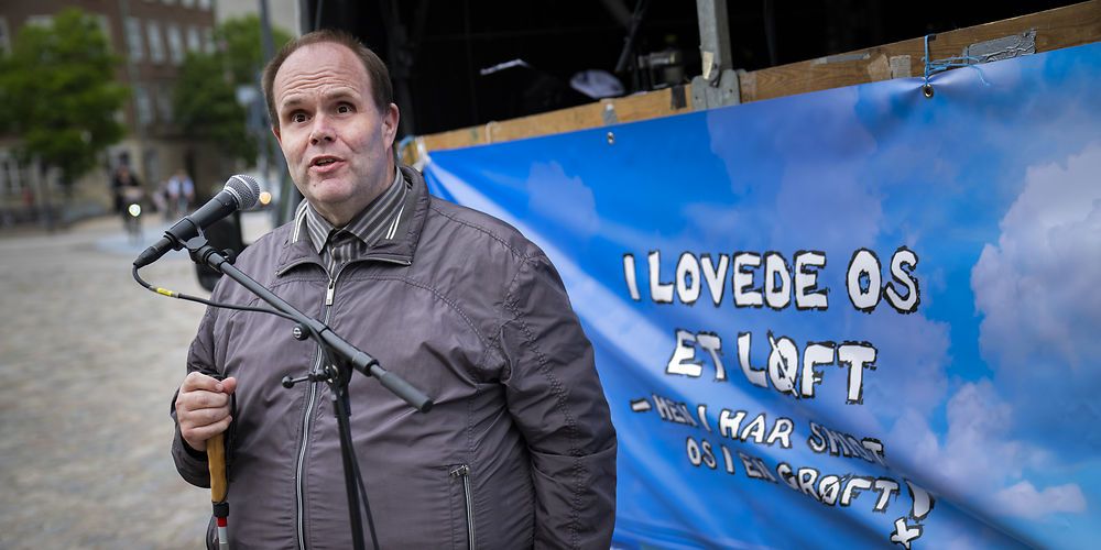 Thorkild Olesen, der er formand for Danske Handicaporganisationer, frygter at udligningsreformen vil betyde, at borgere ikke bliver henvist fagligt relevante botilbud, men at de i stedet kommer ind på botilbud, der kan lade sig gøre økonomisk.