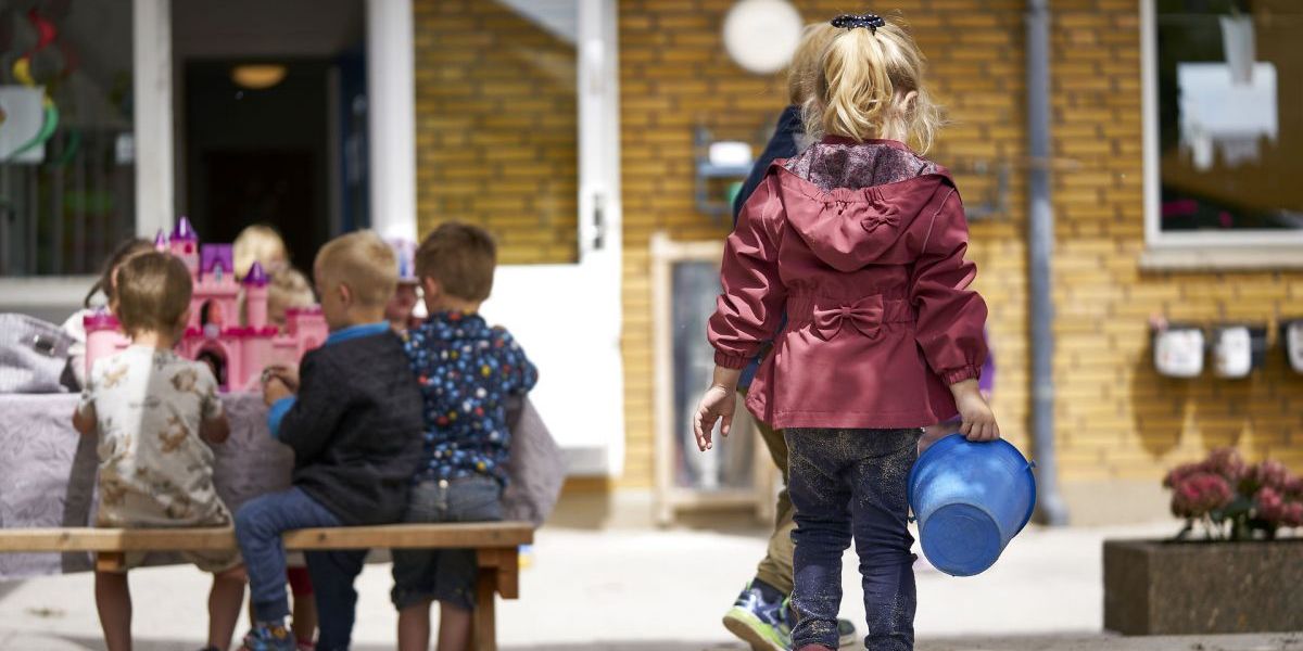 Blandt andet rekruttering af flere pædagoger gør det nødvendigt med ekstra ledelseskraft, mener byrådet i Middelfart.
