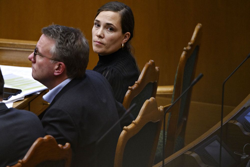 Social- og ældreminister Astrid Krag (S) vil af med mange af reglerne, der dominerer i ældreplejen.