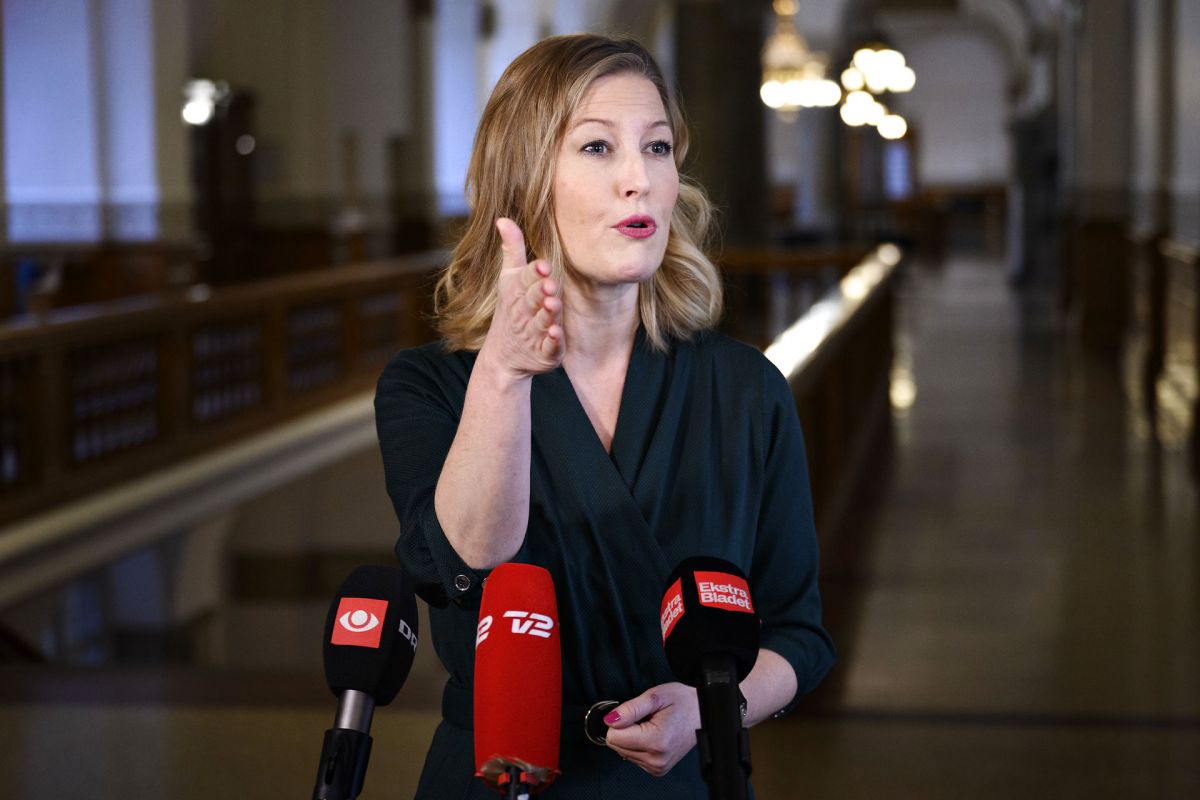 Politisk leder for De Radikale Sofie Carsten Nielsen har på det seneste været ude og markere sig, blandt andet i forhold til frit valg,