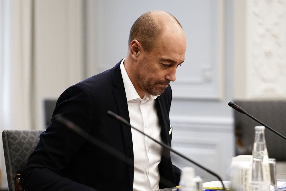 Der venter sundhedsminister Magnus Heunicke (S) en travl onsdag, hvor der skal træffes beslutning om de fortsatte coronarestriktioner i Danmark.