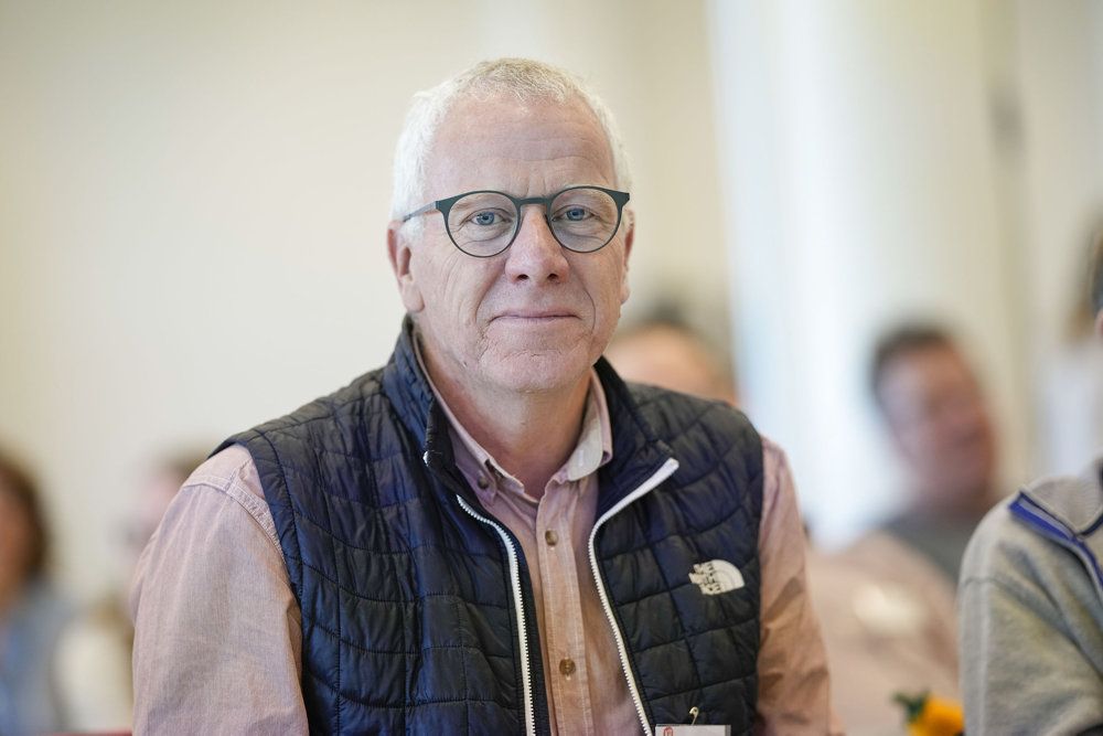 Kristendemokraternes vestjyske stemmesluger, Kristian Andersen, genopstiller ikke ved næste valg til Folketinget. Det oplyser han onsdag til Dagbladet Ringkøbing-Skjern. (Arkivfoto)