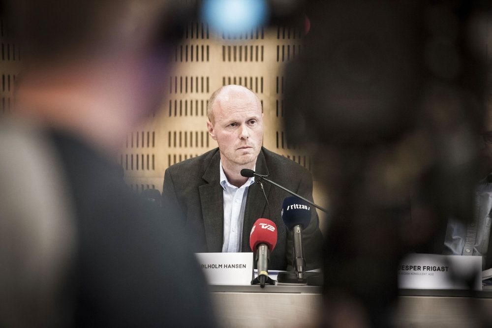 Morten Mølholm er rigtig glad for klubbernes stærke arbejde i kampen mod coronasmitte.