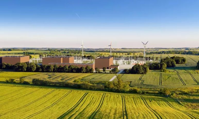Flere kommuner på Sjælland kan blive berørt af et storstilet energiprojekt i form af omformeranlæg.