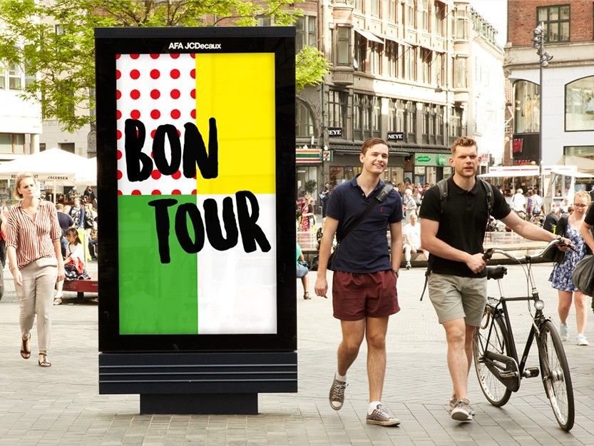 Byen skal males i gult, grønt, hvidt og i prikker til sommer, når Tour de France kommer til København og resten af landet.