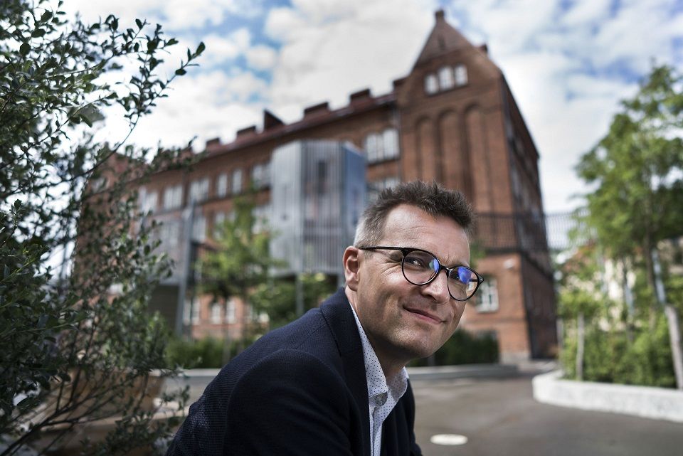 Jakob Næsager opfordrer forældre i Københavns Kommune til at få deres børn vaccineret inden skolestart.
