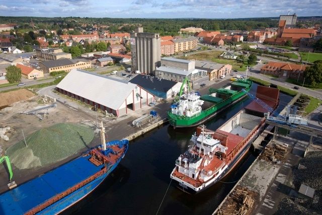 Havnebestyrelsen i Næstved Havn vil have tid til at undersøge, hvad det er for en havn, Næstved har brug for i fremtiden.