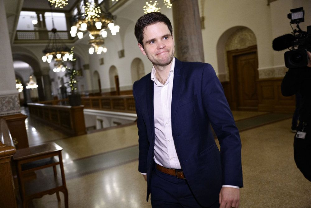 De Radikale mener ikke, at det er nok at kigge blandt EU's 448 millioner indbyggere, der frit kan rejse ind i og arbejde i Danmark, når det kommer til at skaffe sosu'er, siger politisk ordfører Andreas Steenberg.