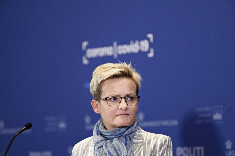 Børne- og undervisningsminister Pernille Rosenkrantz-Theil (S) ønsker ikke, at elever skal sanktioneres for at blive hjemme på grund af corona.